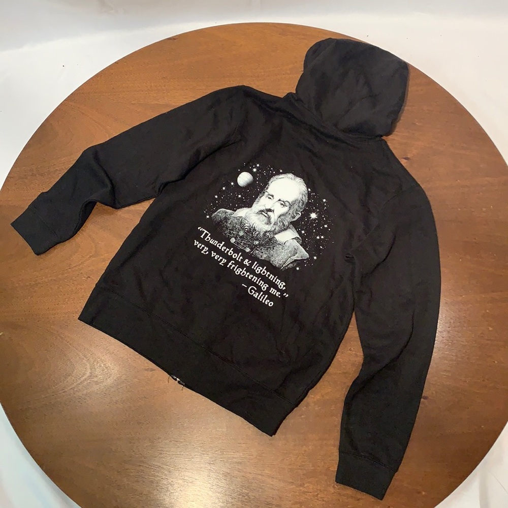Galileo Zip Hoodie